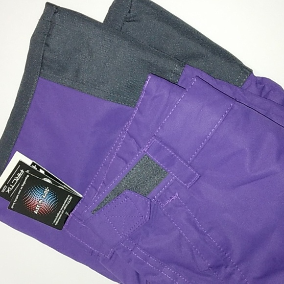 NWT Kids ARCTIX 14/16 Reinforced Snow Pants*Girl or Boy -20° to 35° - Picture 11 of 11